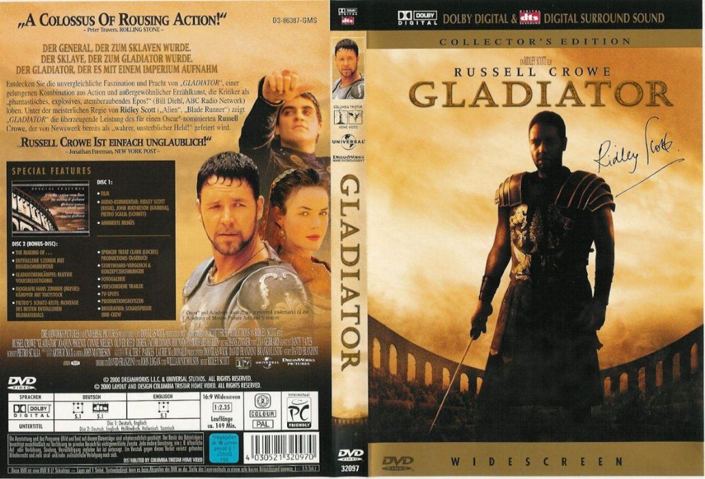 Gladiator Full Hd Movie Torrent