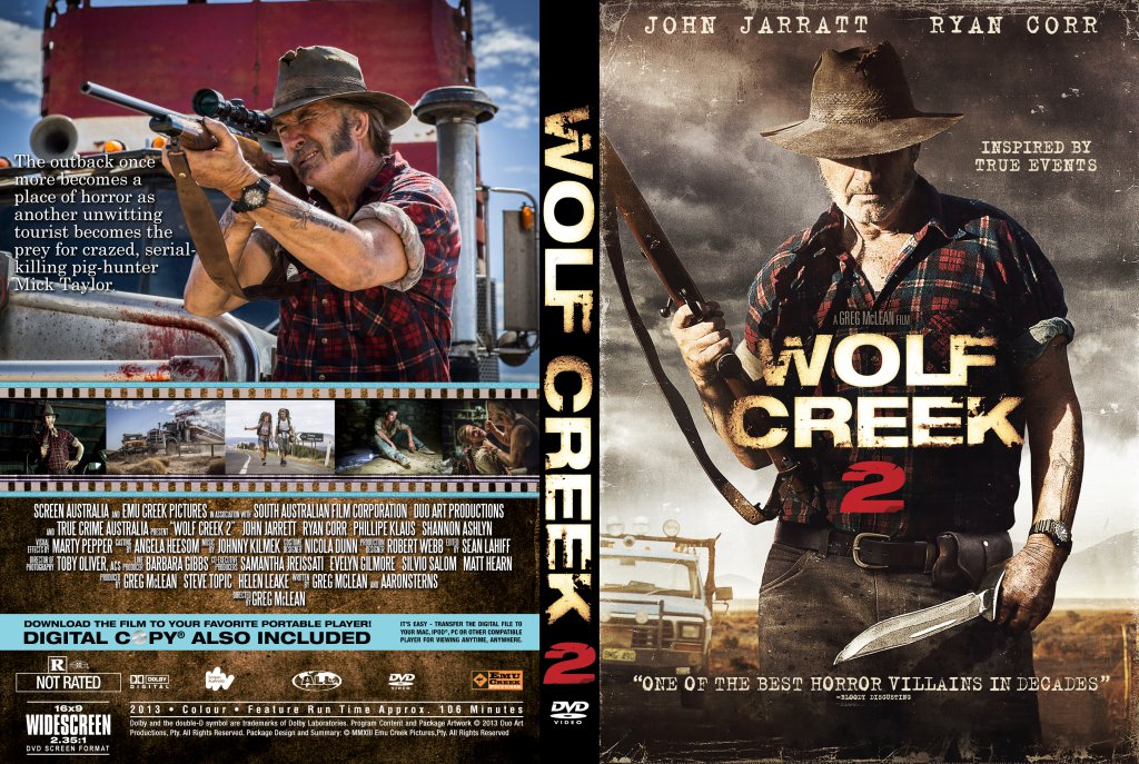 Watch Wolf Creek 2 Download