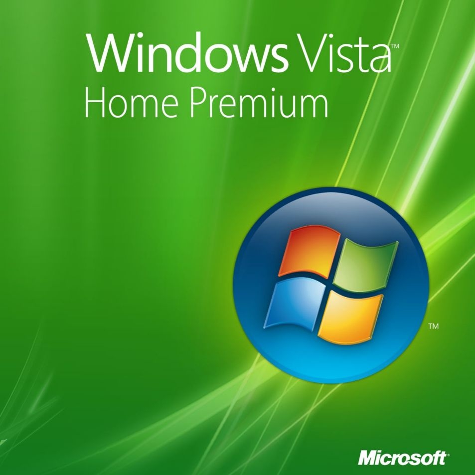 Windows Vista Home Premium 32 Bit Iso