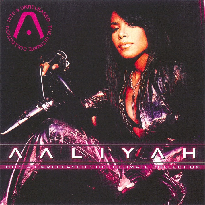 Aaliyah a | CD Covers | Cover Century | Over 1.000.000 Album Art 
