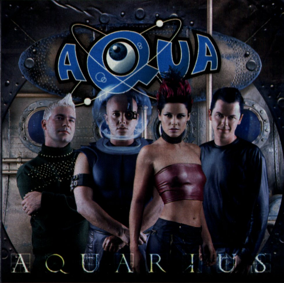 aqua aquarius album flac