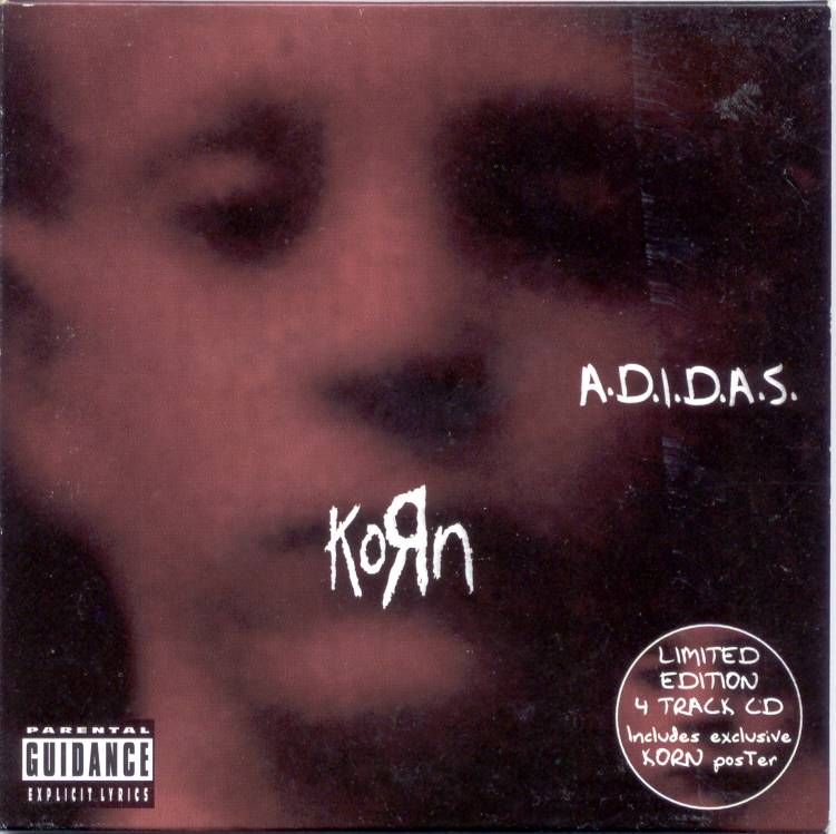 a-d-i-d-a-s- korn | CD Covers | Cover Century | Over 500.000 Album Art  covers for free