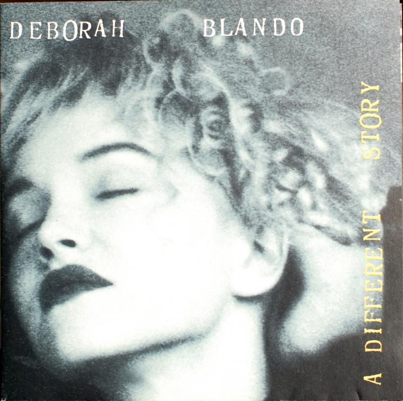 A Different Story Deborah Blando Cd Covers Cover Century Over 500 000 Album Art Covers For Free