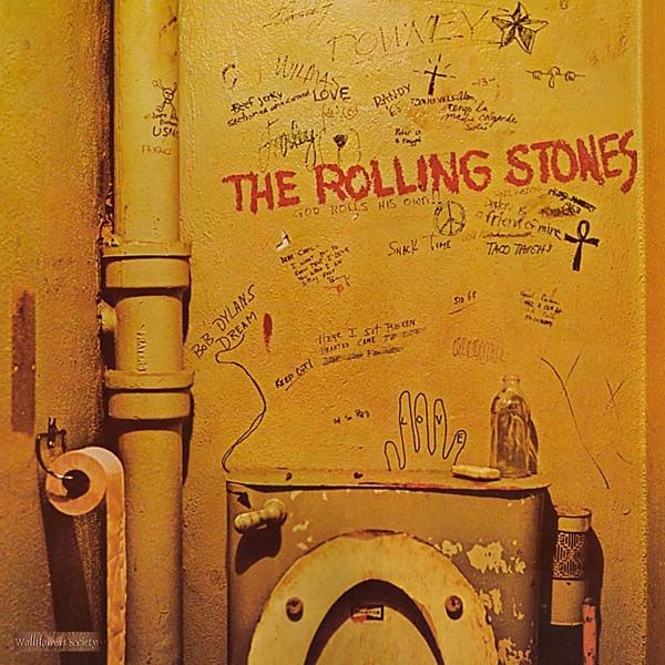 Beggars Banquet The Rolling Stones | CD Covers | Cover Century | Over 1 ...