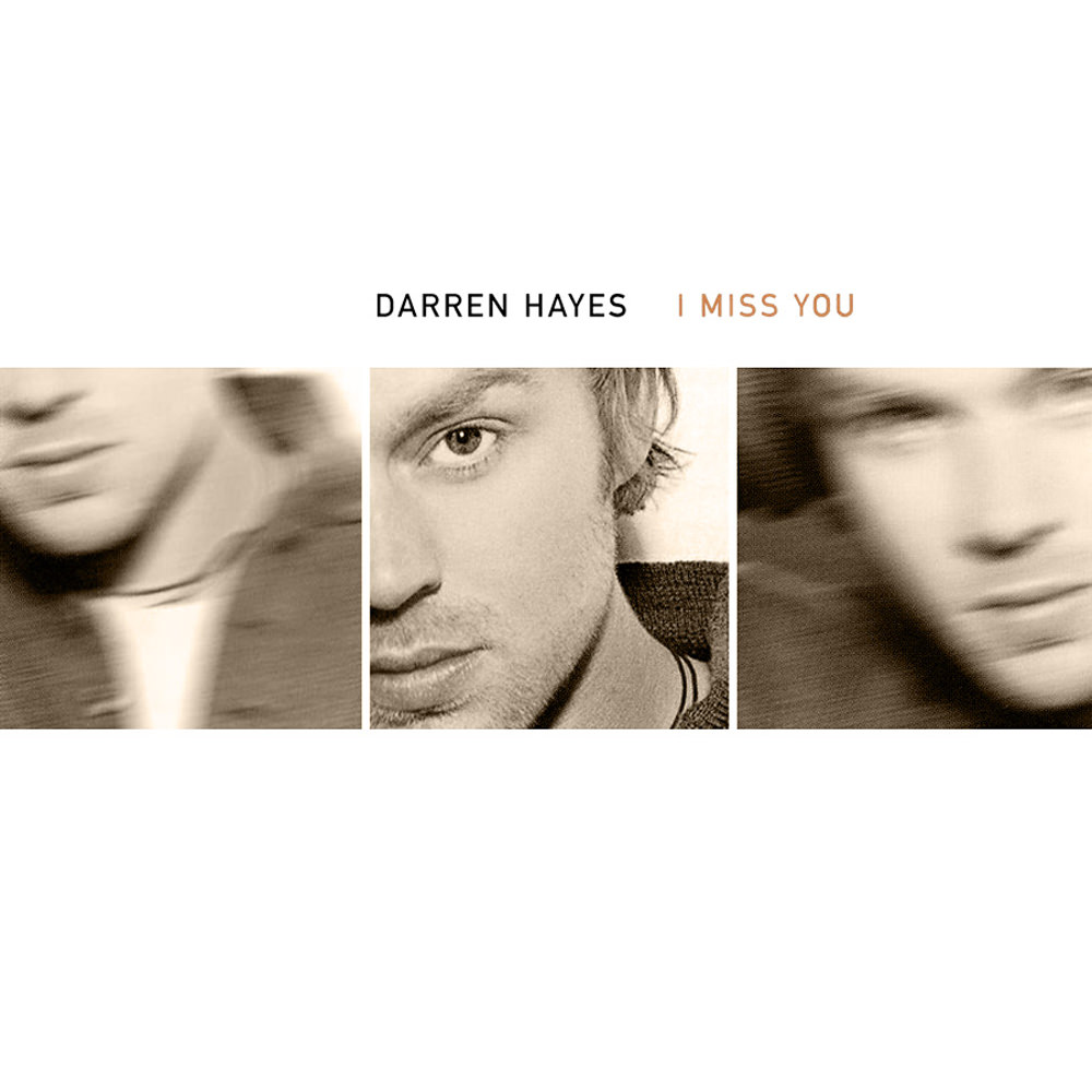 Darren Hayes Richard Cullen