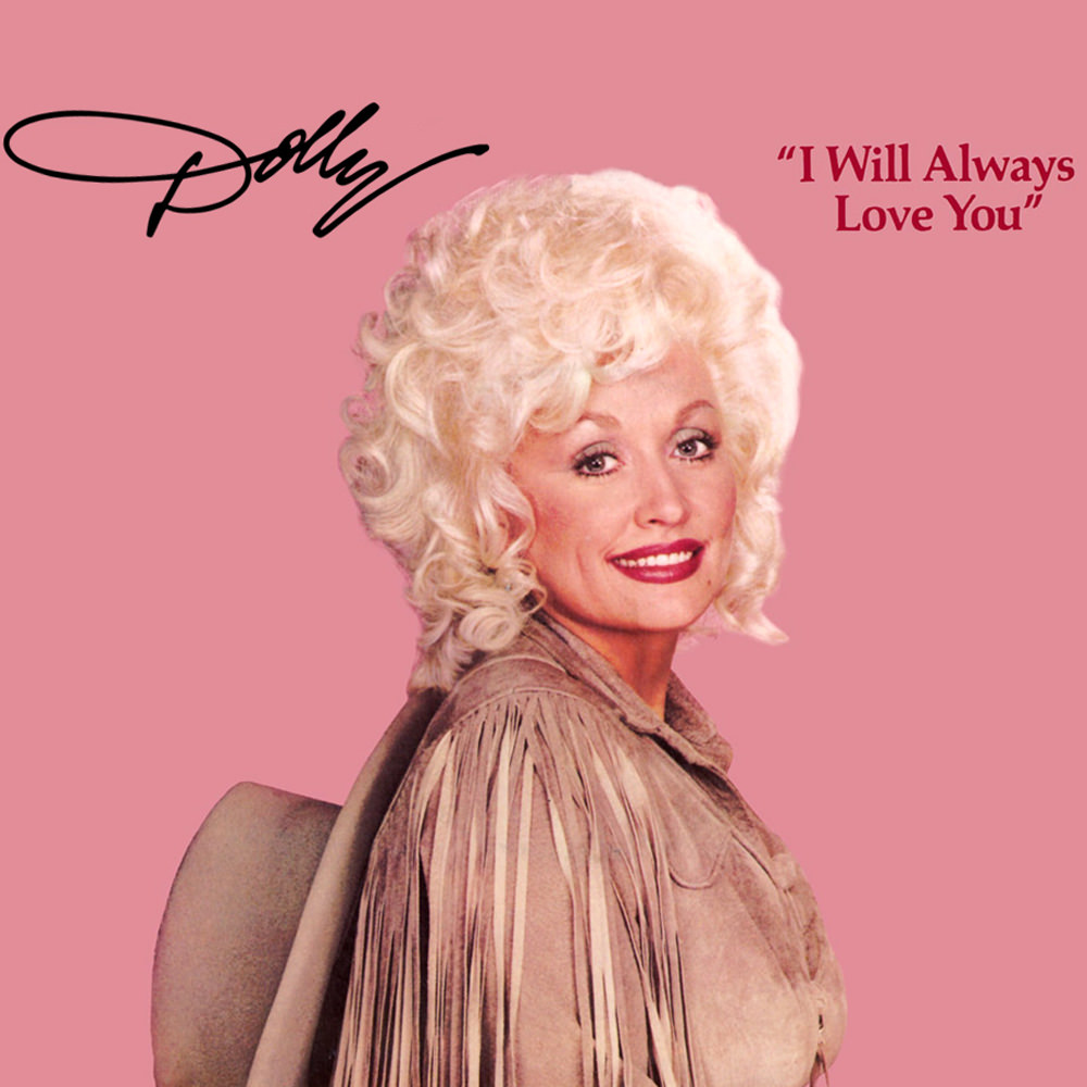 I will always love you parton