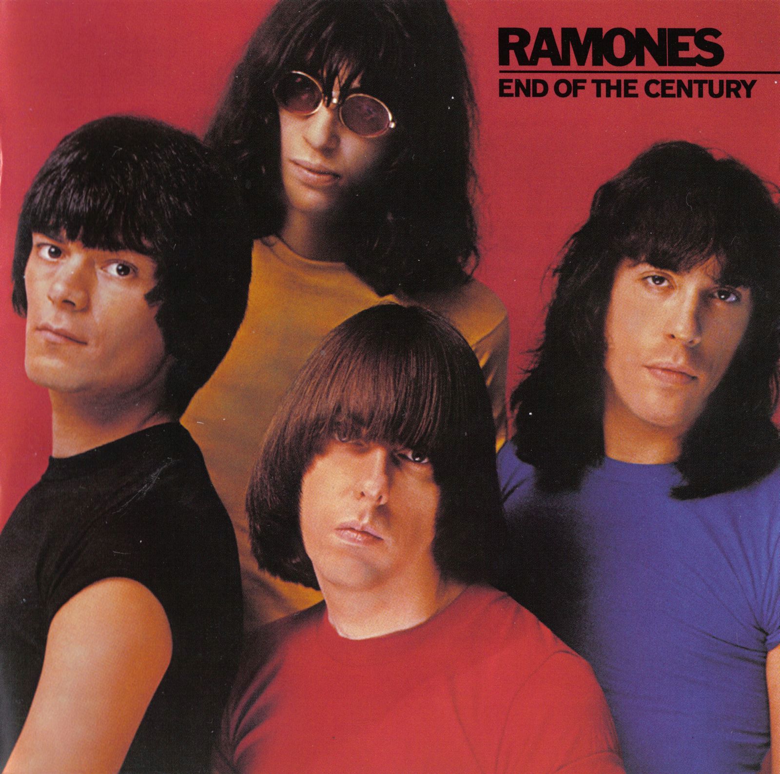 ramones album covers