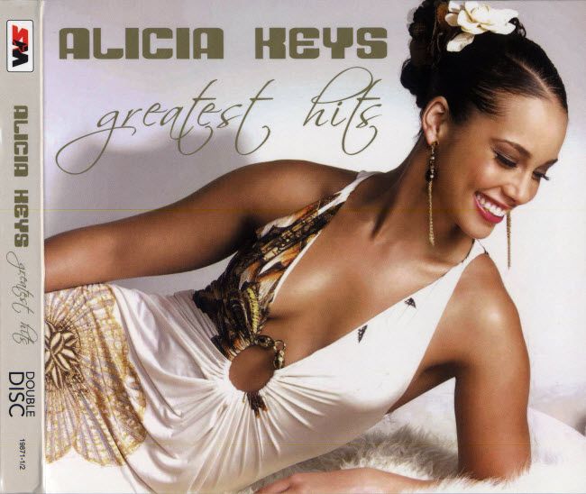 alicia keys album cover 2009