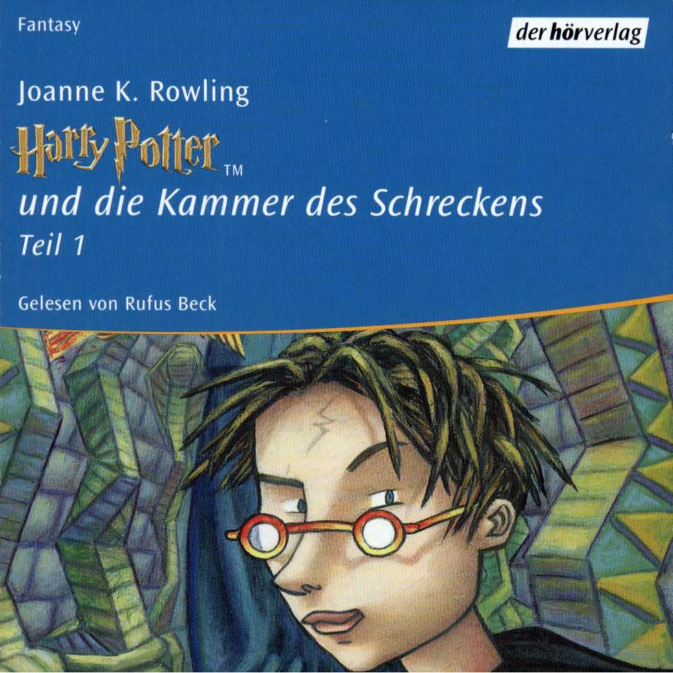 harry potter und die kammer des schreckens hoerbuch a1 ...