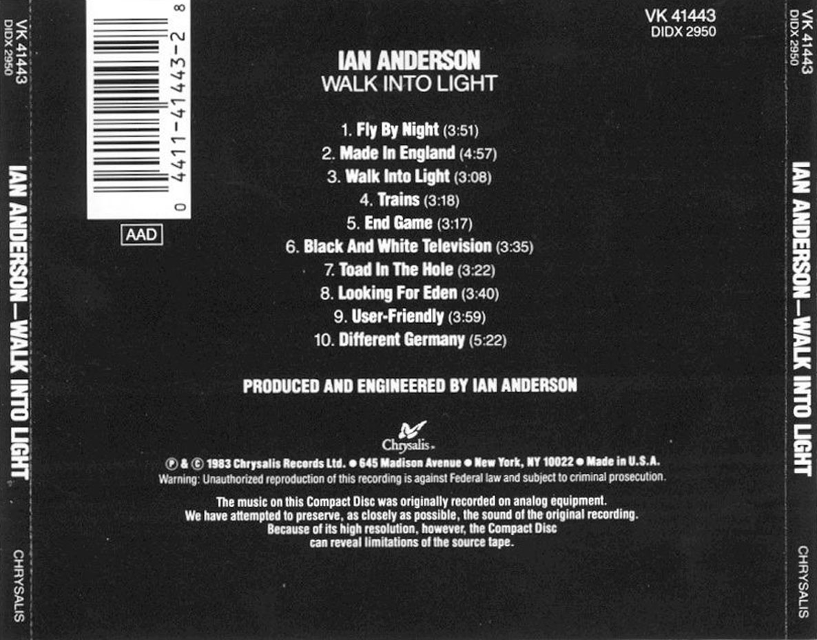 Light ian. Ian Anderson 1983 walk into Light. Ultravox Lament 1984. Walk into Light Иэн Андерсон. Ultravox "Lament".