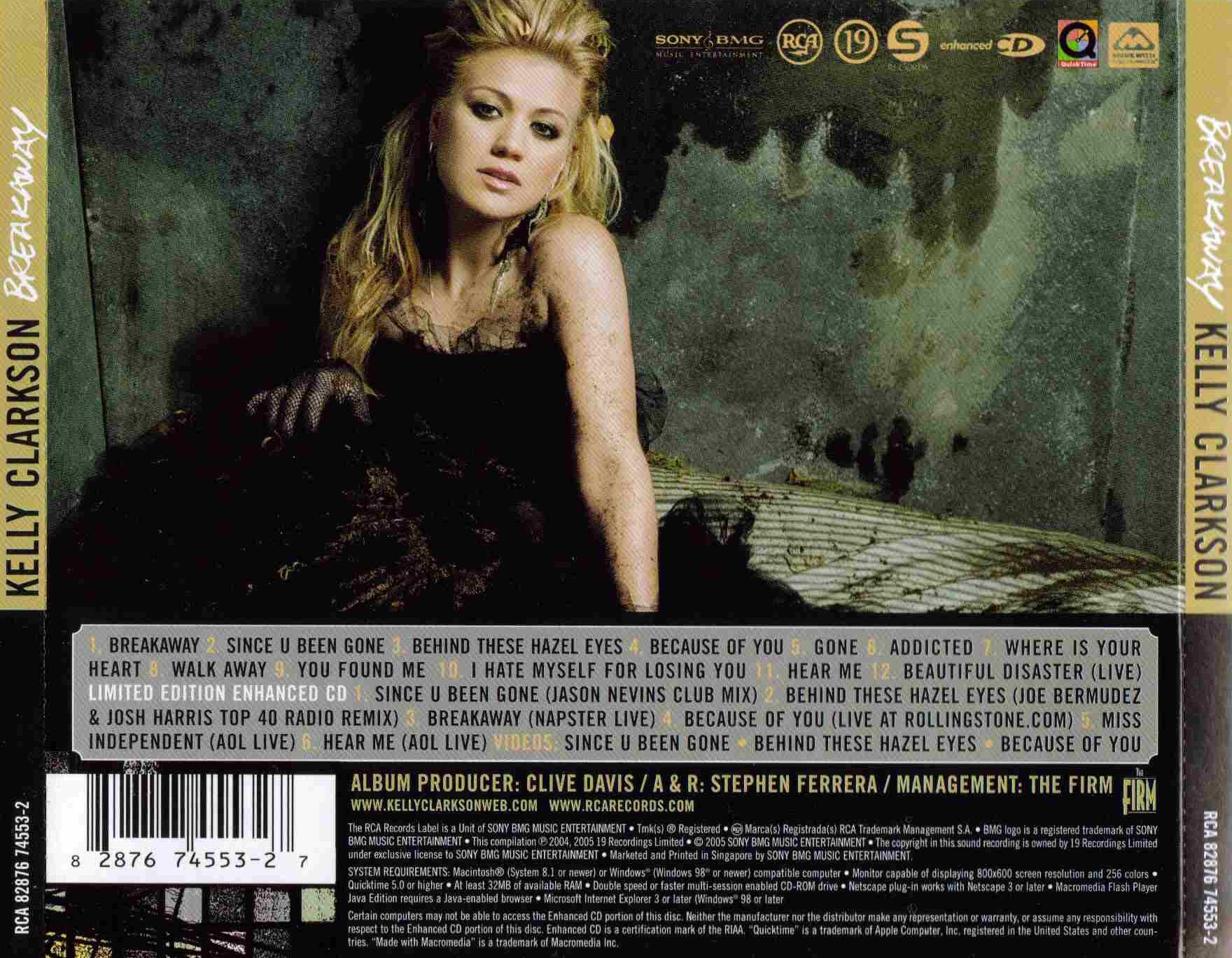 Kelly Clarkson Breakaway 28Limited Edition29 back.jpg.