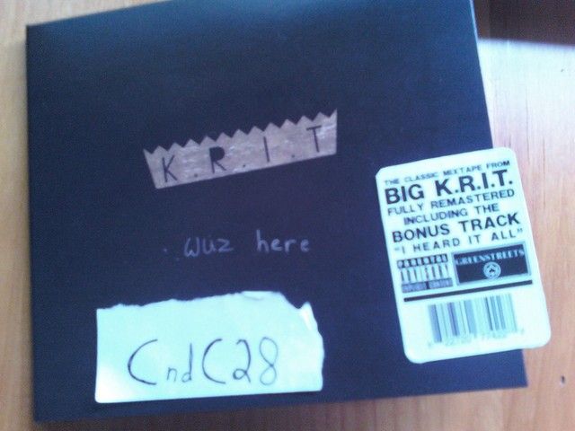 big krit new album krit here