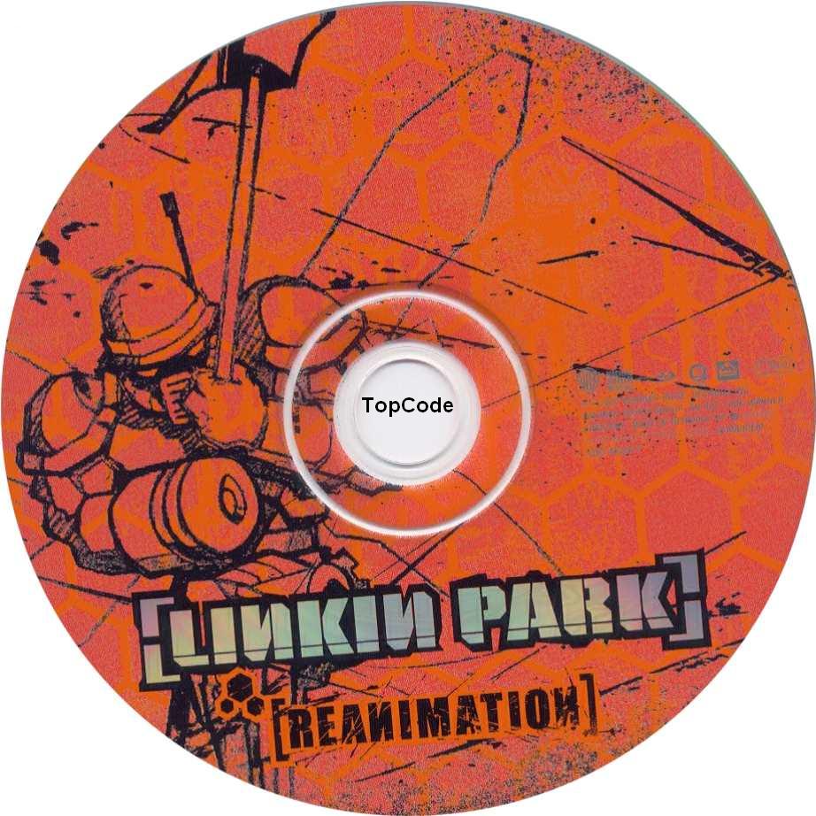 Купить Cd Диск Linkin Park