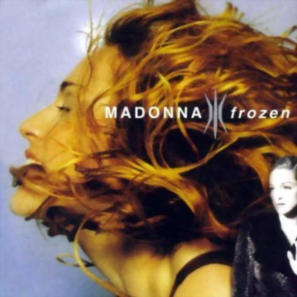 Мадонна песня фрозен. Мадонна Frozen. Альбом Мадонны Фрозен. Madonna Frozen 1998. Madonna – Frozen CD.