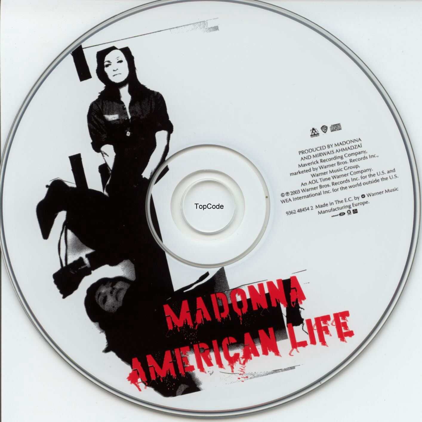 Madonna American Life Cd Cd Covers Cover Century Over 500 000 Album Art Covers For Free