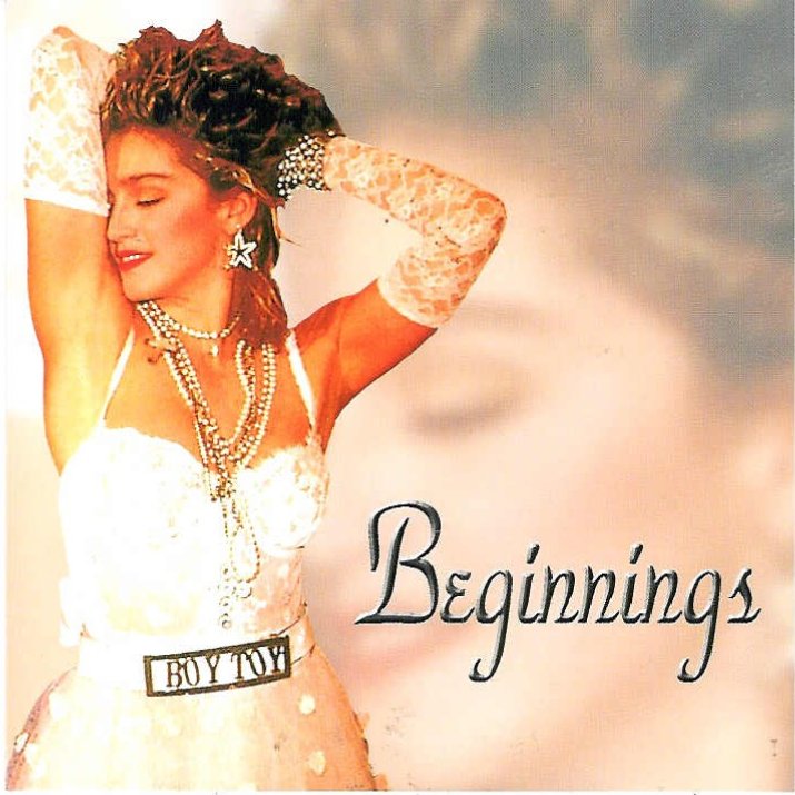 madonna beginnings 1980 81 new york city a | CD Covers ...