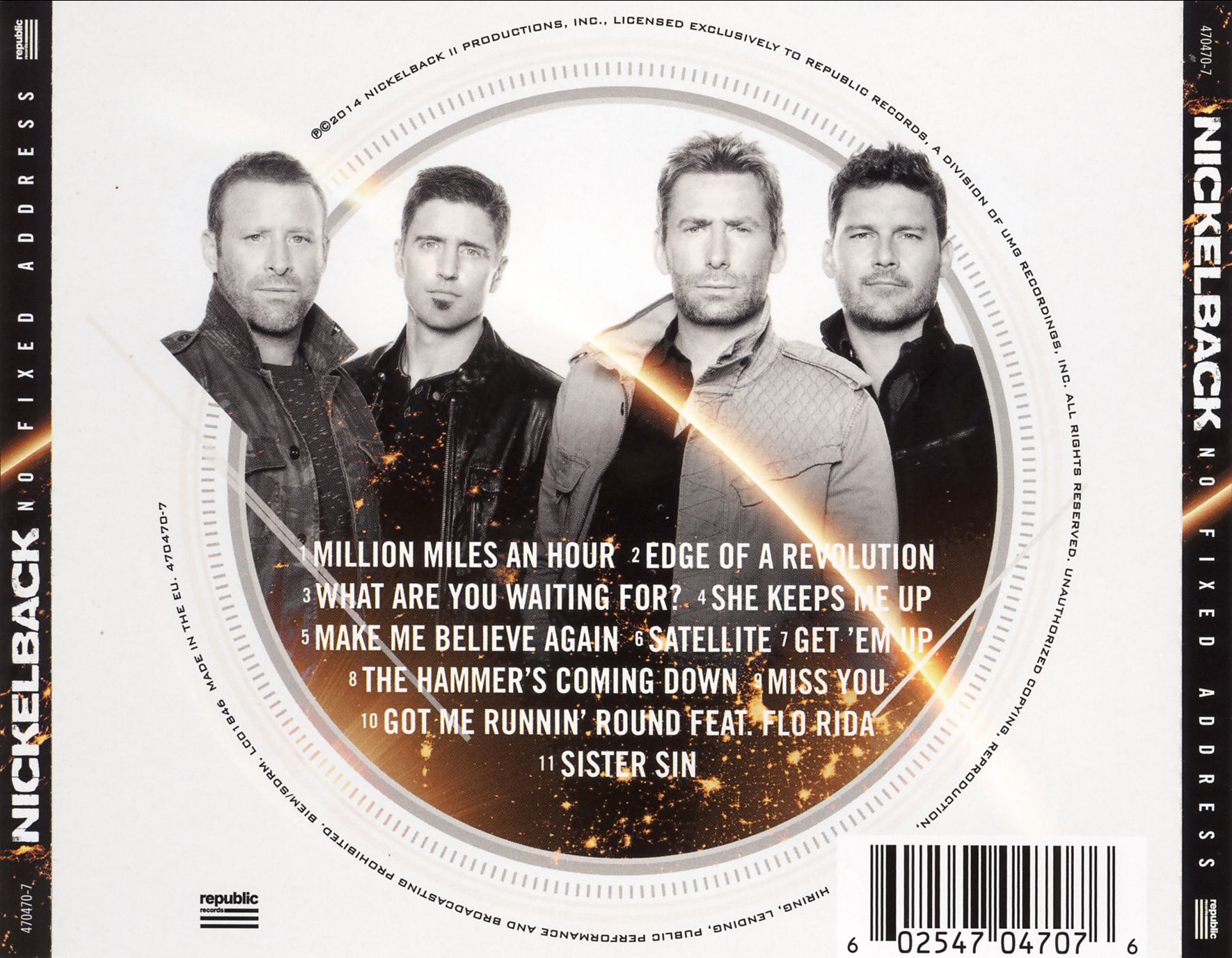 nickelback free album download