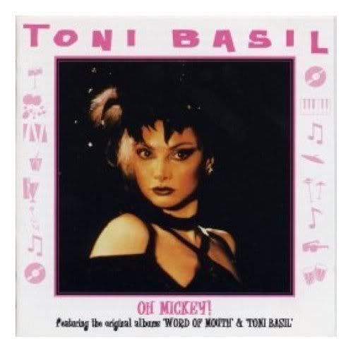 Oh Mickey Toni Basil Cd Covers Cover Century Over 500 000 Album Art Covers For Free