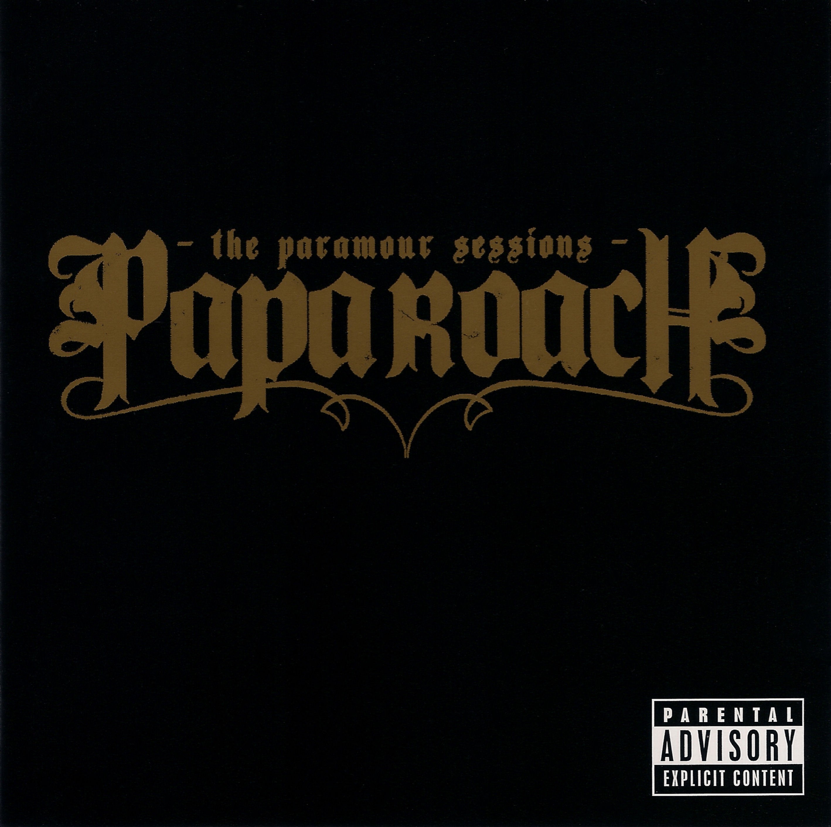 Парамурс. Papa Roach the paramour sessions. (2006) The paramour sessions.