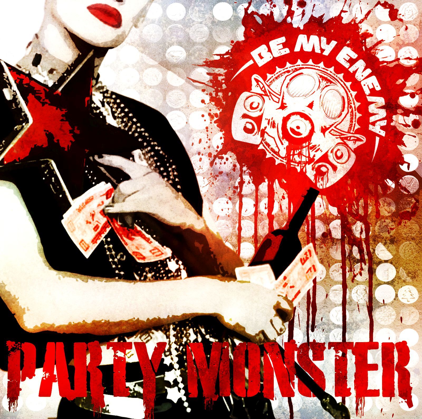 Vto you are my enemy. Party Monster. Party Monster mp3. You are my Enemy.