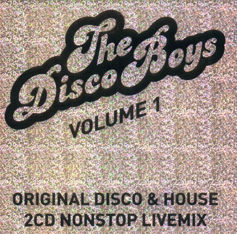 The Disco Boys Vol 01 Front | CD Covers | Cover Century | Over 1.000. ...