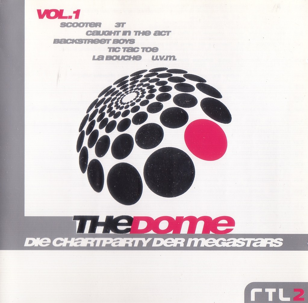 The Dome Vol 01 Front CD Covers Cover Century Over 1.000.000