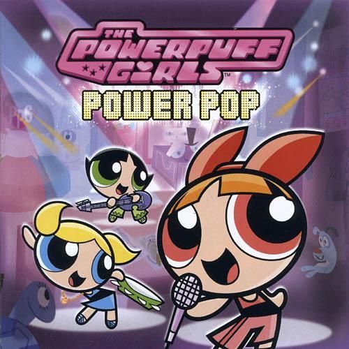 the powerpuff girls bis | CD Covers | Cover Century | Over 1.000.000 ...