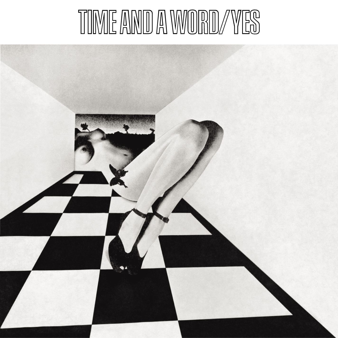 Time And A Word Yes Cd Covers Cover Century Over 500 000 Album Art Covers For Free