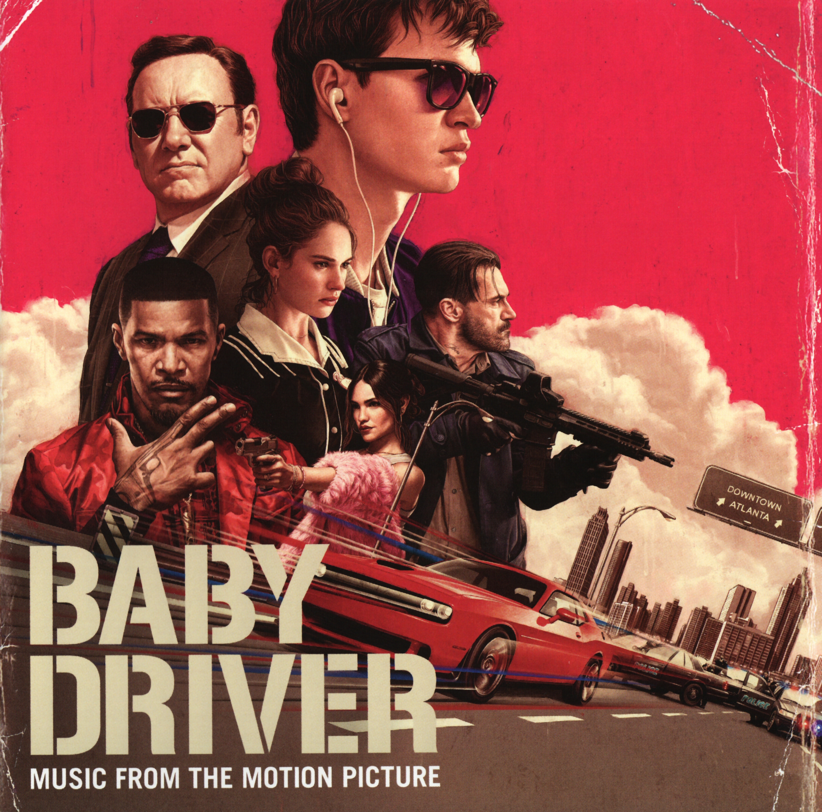 baby driver soundtrack spotify