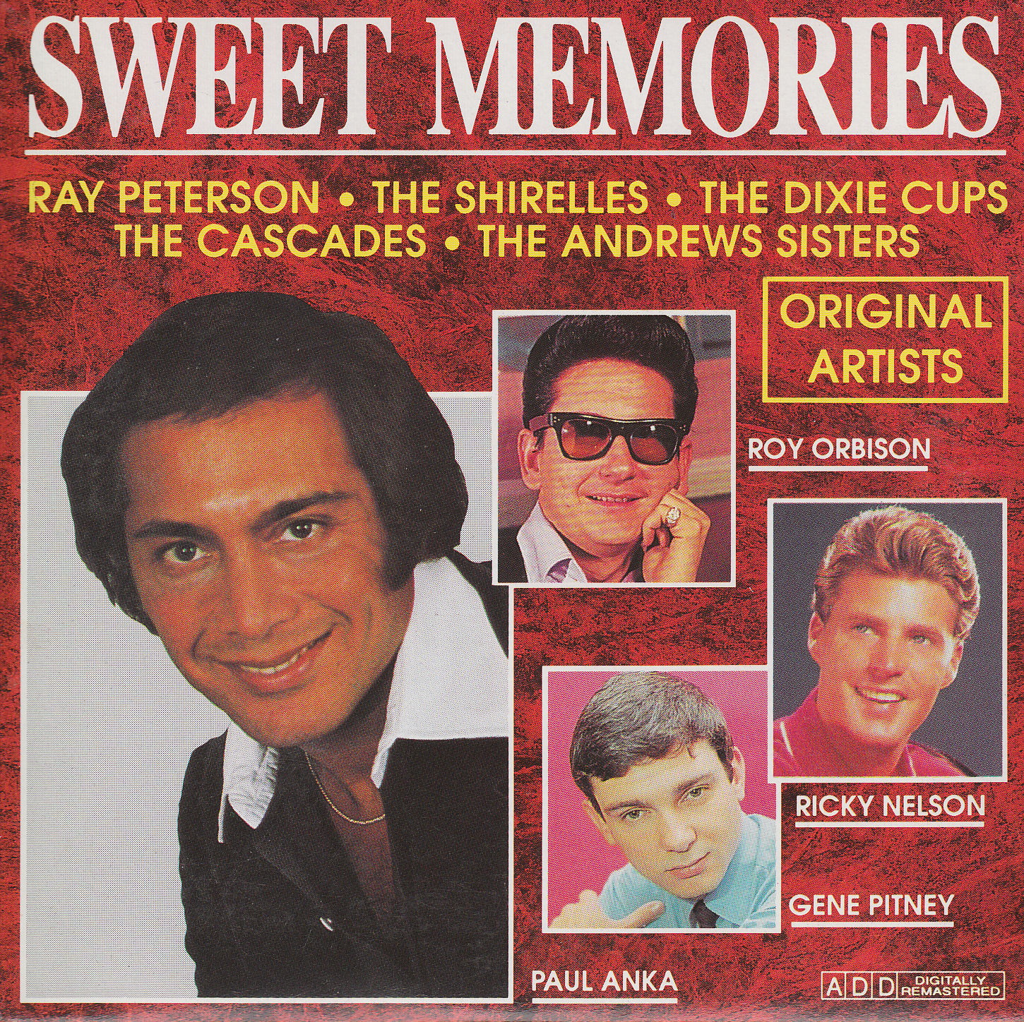 Va Sweet Memories Front Cd Covers Cover Century Over 500 000 Album Art Covers For Free