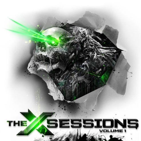 excision album cover