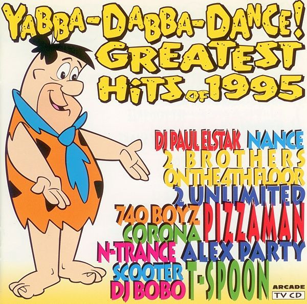 Yabba Dabba Dance G 2 Brothers On The 4t Cd Covers Cover Century Over 500 000 Album Art Covers For Free