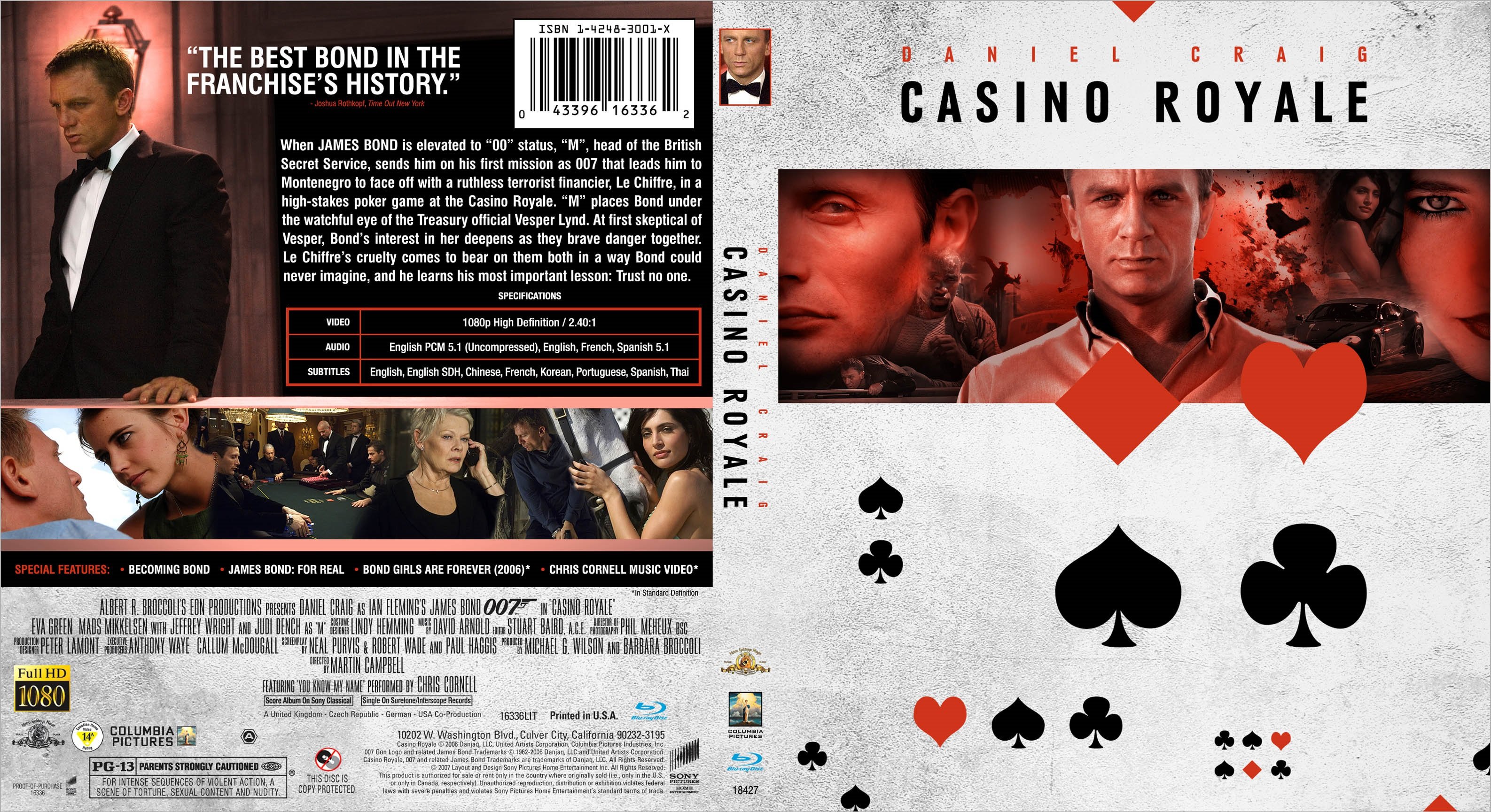 Best buy casino royale