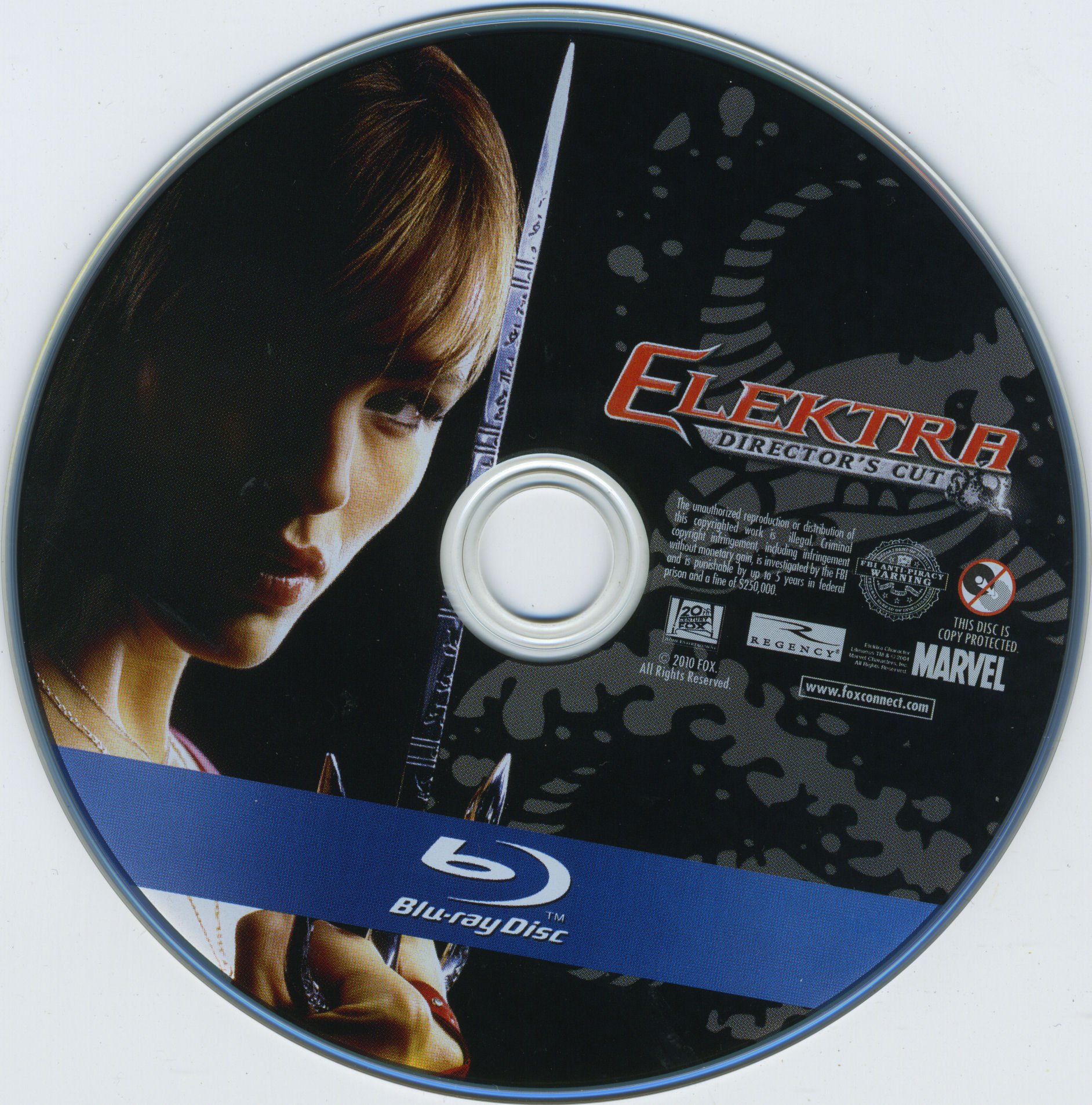 Elektra 2005 Label | Blu-Ray Covers | Cover Century | Over 1.000.000 ...