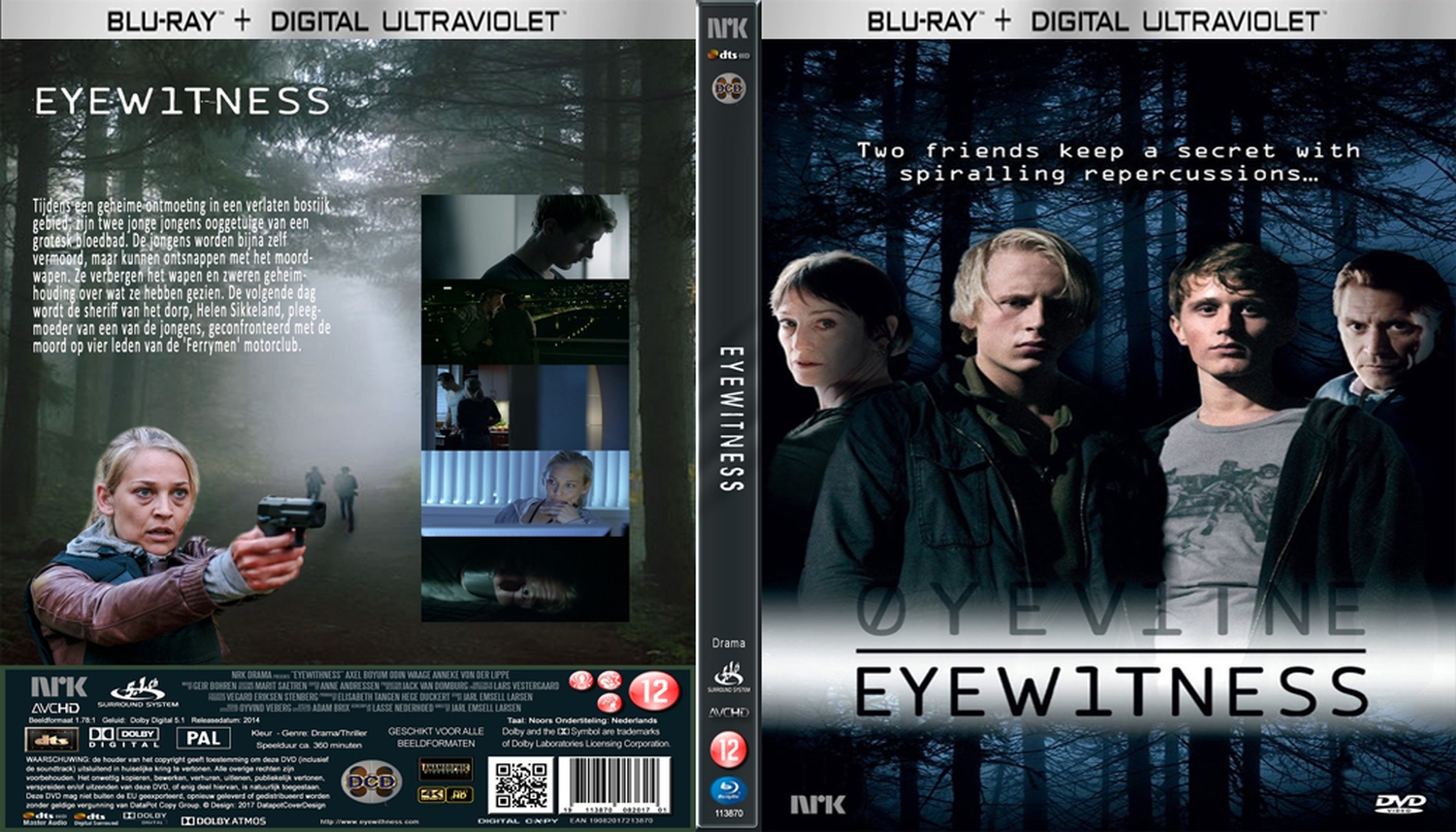 eyewitness 2014 Blu Ray Blu Ray Covers Cover Century Over