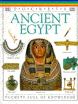 Ancient Egypt Pockets Scott Steedman | Book Covers | Cover Century ...