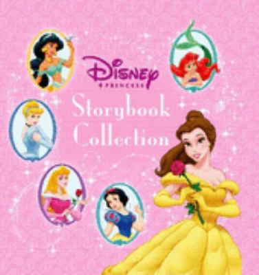 Disney Princess Storybook Collection Disney Treasuries | Book Covers ...