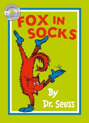 Fox in Socks by Dr Seuss Dr Seuss | Book Covers | Cover Century | Over ...