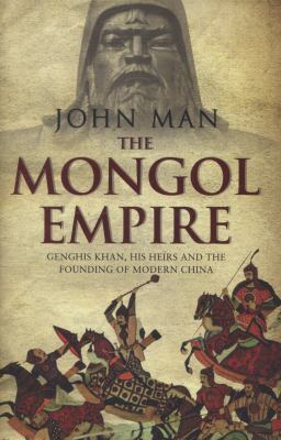 Mongol Empire Man John | Book Covers | Cover Century | Over 1.000.000 ...