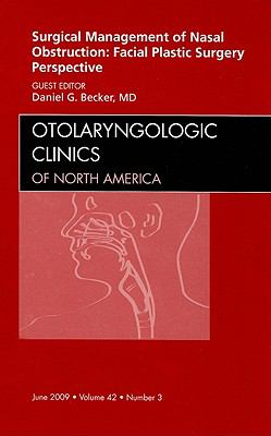 Surgical Management of Nasal Obstruction | Book Covers | Cover Century ...