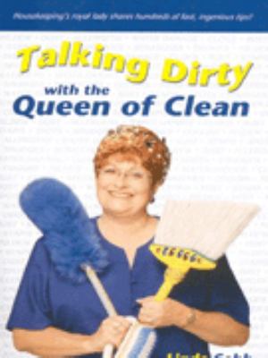 Talking Dirty With The Queen Of Clean Linda Cobb | Book Covers | Cover ...