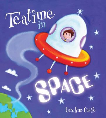 Teatime in Space Castle Caroline | Book Covers | Cover Century | Over 1 ...