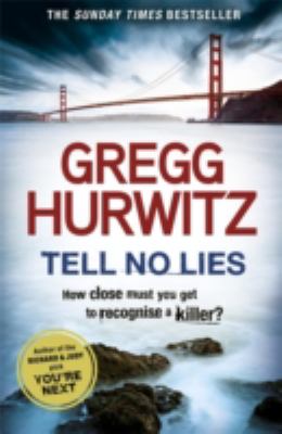 Tell No Lies Hurwitz Gregg | Book Covers | Cover Century | Over 1.000. ...