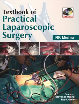 Textbook of Practical Laparoscopic Surgery | Book Covers | Cover ...