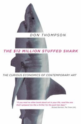 The 12 Million Stuffed Shark | Book Covers | Cover Century | Over 1.000 ...