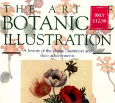 The Art of Botanical Illustration Lys De Bray | Book Covers | Cover ...