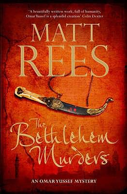 The Bethlehem Murders Rees Matt | Book Covers | Cover Century | Over 1. ...