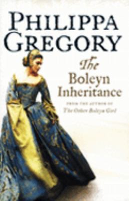 The Boleyn Inheritance Philippa Gregory | Book Covers | Cover Century ...