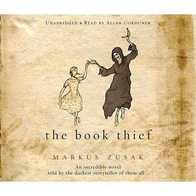 The Book Thief Zusak Markus | Book Covers | Cover Century | Over 1.000. ...