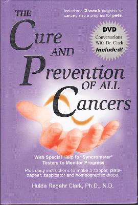 The Cure and Prevention of All Cancers | Book Covers | Cover Century ...